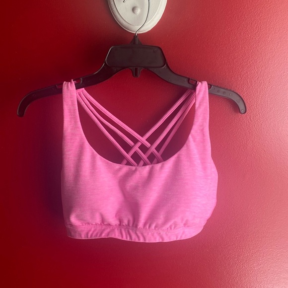Victoria’s Secret workout bra and leggings - Picture 1 of 6